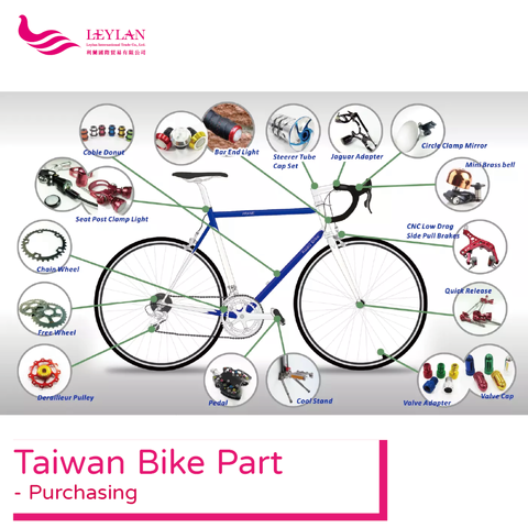 bicycle parts wholesale