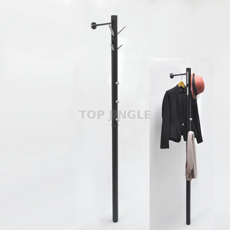 Wall Mounted Collapsible Hanging Coat Rack Taiwantrade