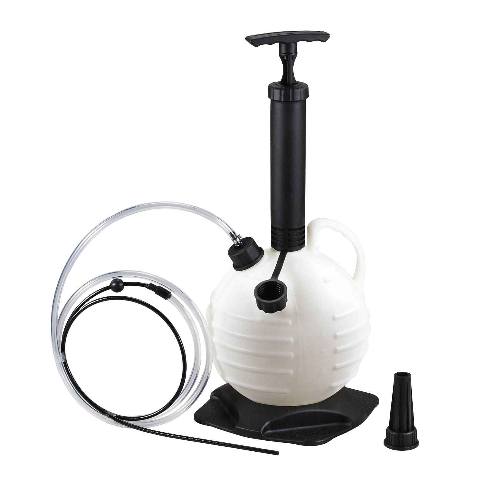 6L Fluid Extractor Set