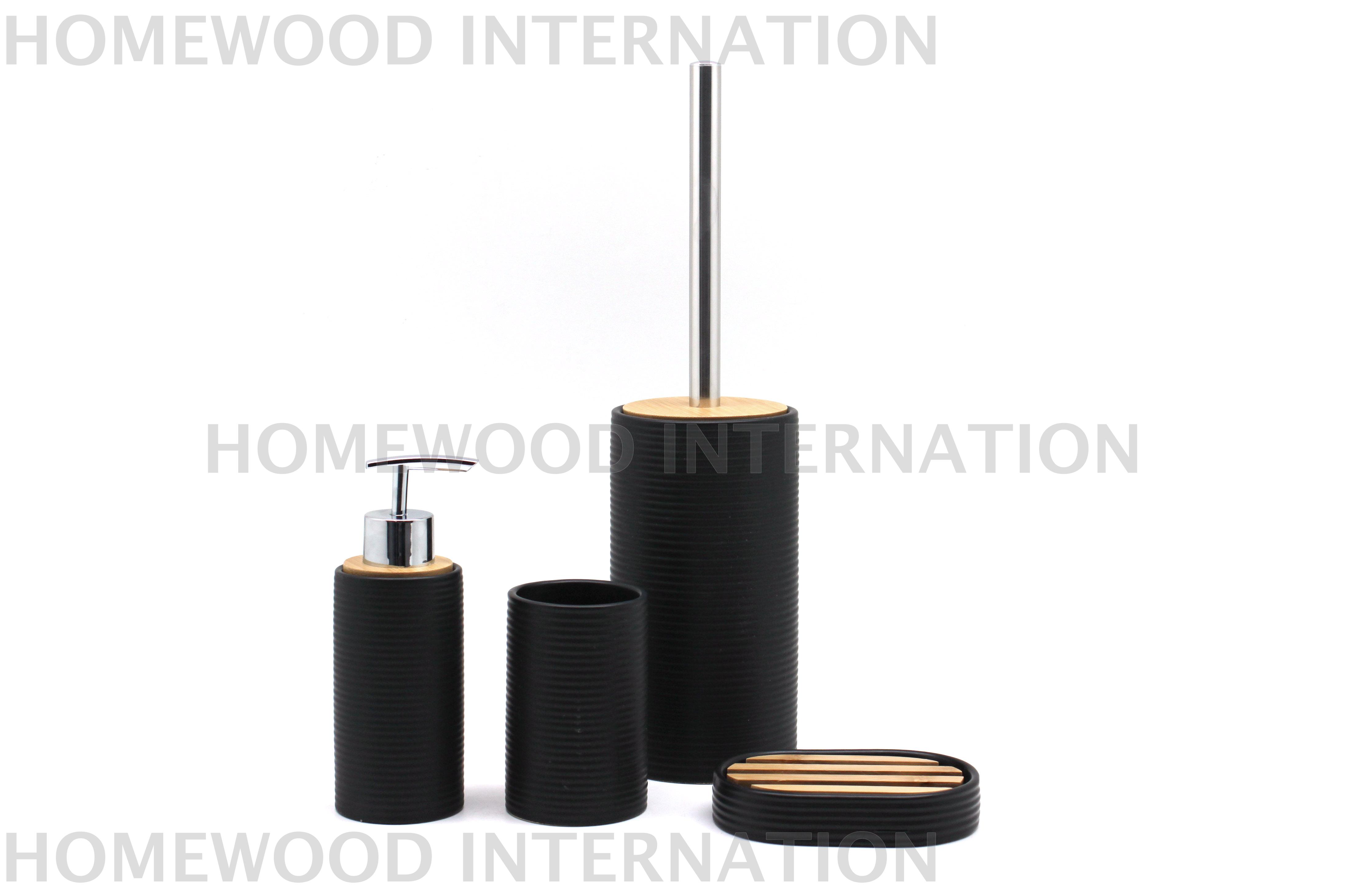 BATHROOM SET CERAMIC