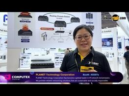 PLANET Technology Corporation has become a global leader in IP network transmission. We provide reliable networking solutions that are sustainable and socially responsible. Website： https://www.planet.com.tw/ 2025【Computex Taipei】 Show Dates：2025.05.20 ~ 05.23 Venues：Nangang Exhibition Center, Hall 1 (TaiNEX 1) https://www.computextaipei.com.tw/zh-tw/index.html #computex2025 #network #Technology #ESG