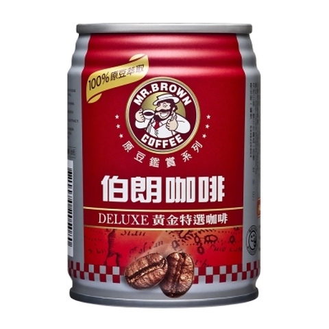 Mr Brown Coffee Selection 1 Taiwantrade Com