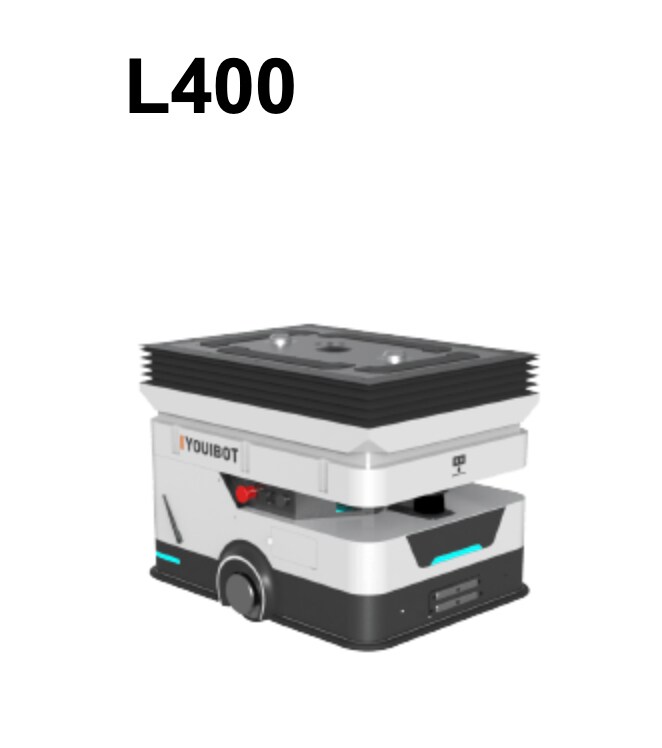 AMR Robot-L400-R| iFato Automation Company| Taiwantrade.com