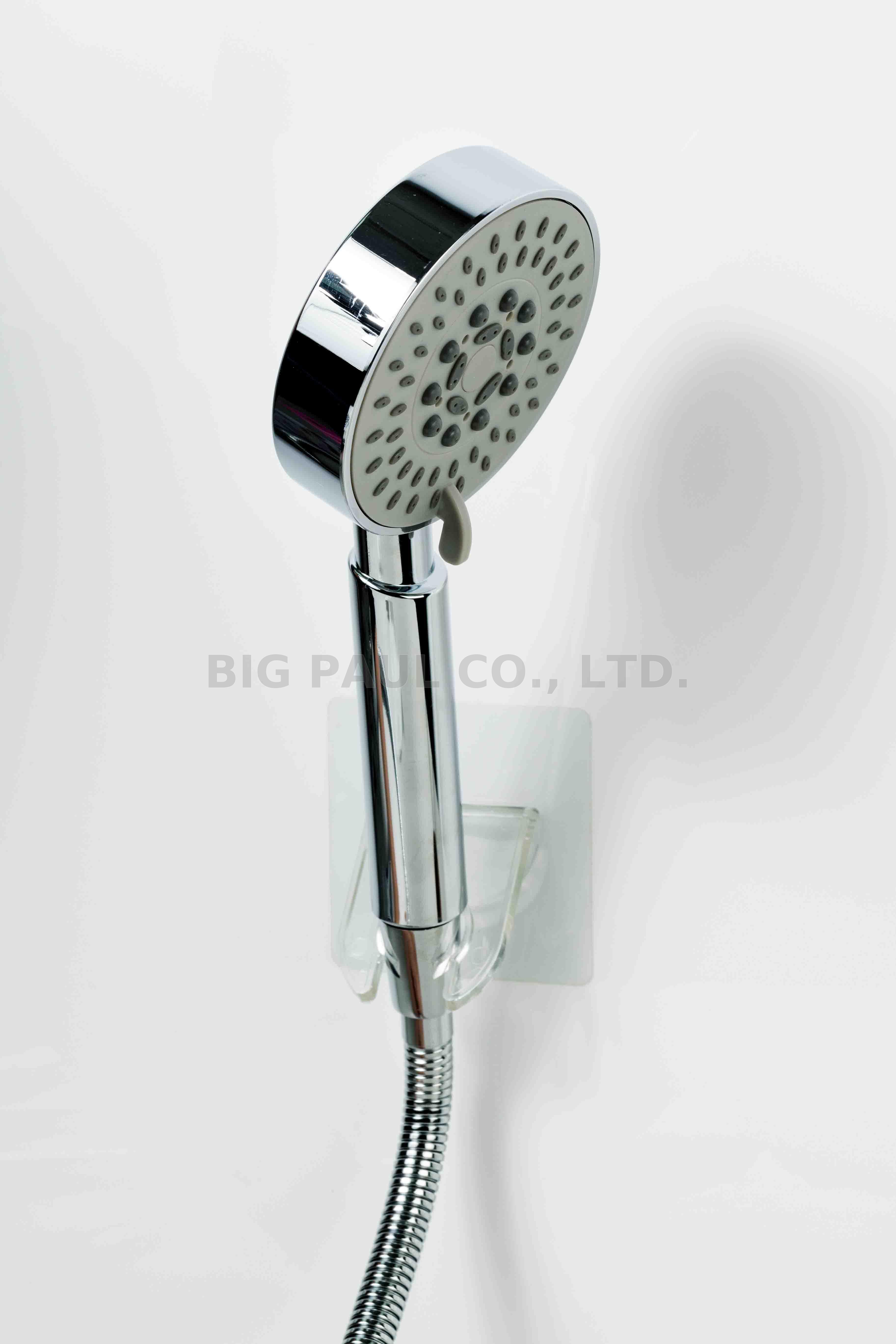 Reusable Self Adhesive Shower Head Holder