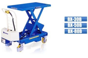 Battery powered lift table | Taiwantrade.com