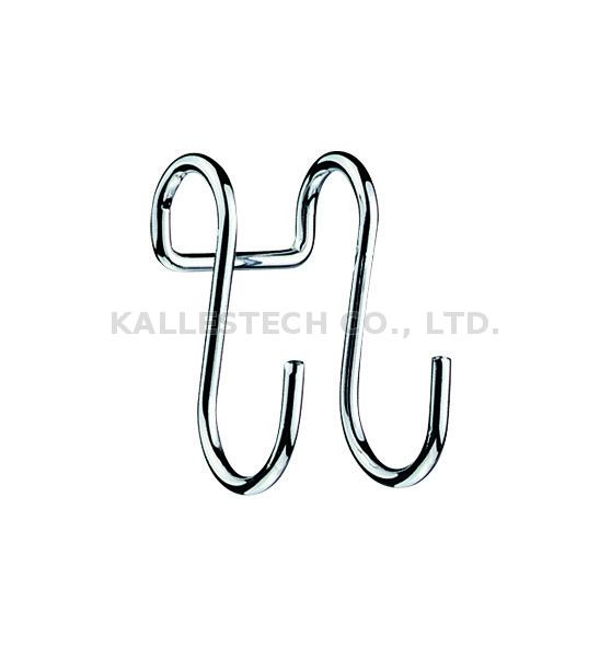 Stainless steel 188 double S hook Taiwantrade