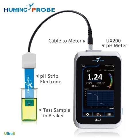 pH Meter - No Calibration needed