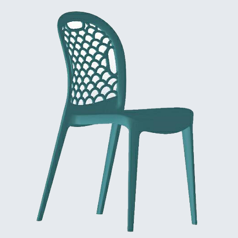 Outdoor Chair Plastic Chair Stacking Chair Outdoor Furniture