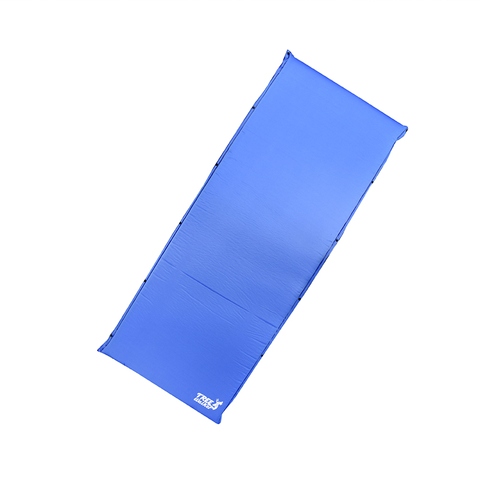 Self-inflating Supersoft 8cm Camping Pad