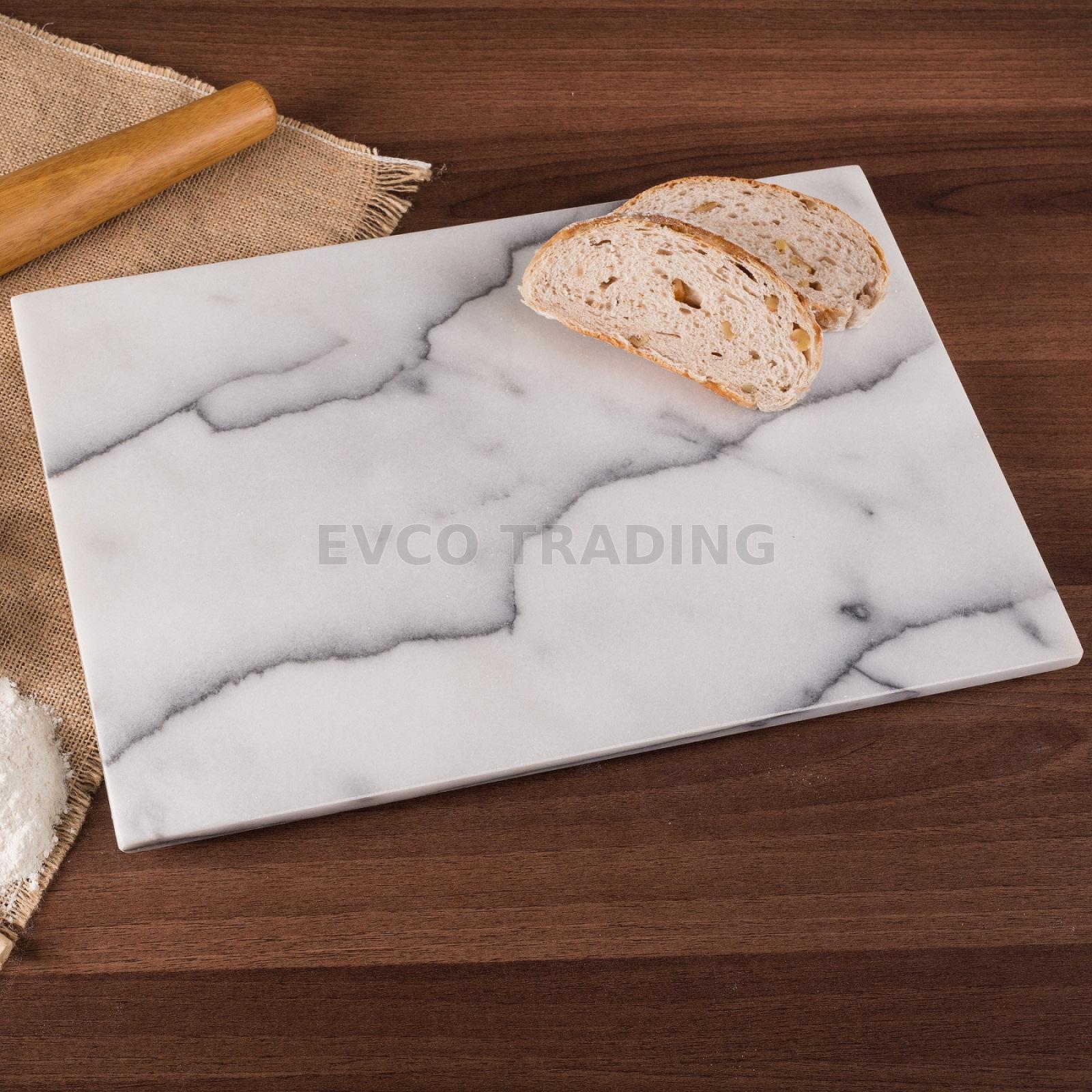 Natural White Marble X Pastry Board Cheese Board Serving Board Taiwantrade Com