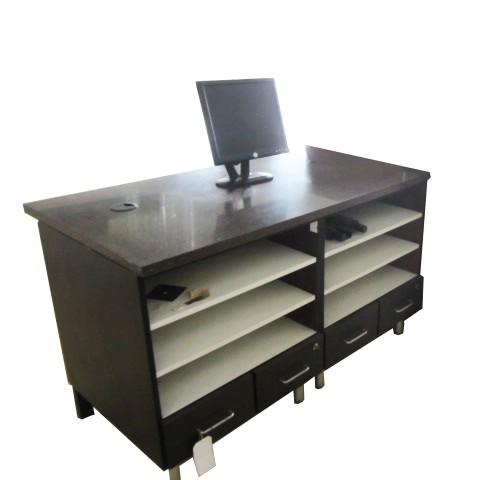 Commercial Use Tables Desks For Sale Abba Display Fixtures