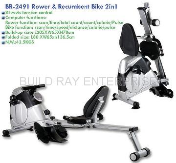 fold up recumbent bike