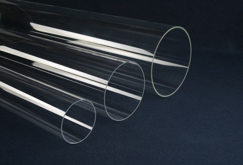 Polycarbonate Clear Plastic PC Tubes