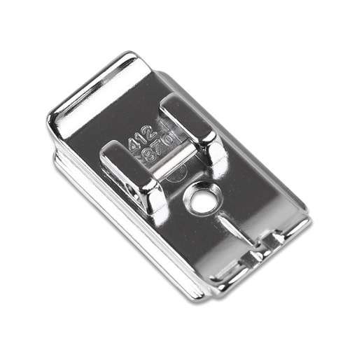 Consealed Invisible Zipper Presser Foot for Husqvarna Viking Group 1,2