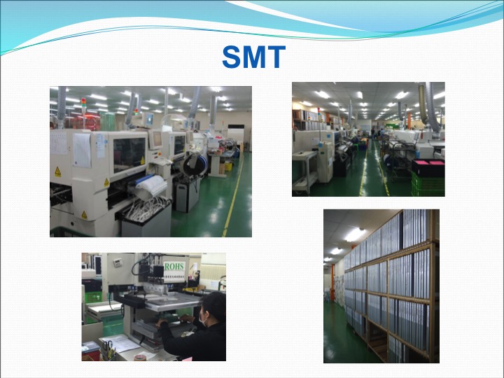 SMT Line