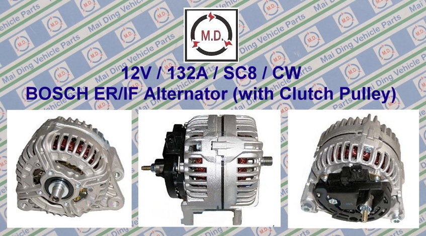 Alternator for Dodge RAM | Taiwantrade.com