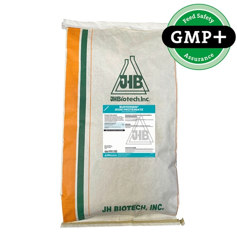 Buffermin® Proteinate | Minerals, Livestock Nutrition, Animal Feed | Patented Chelated Mineral Supplements