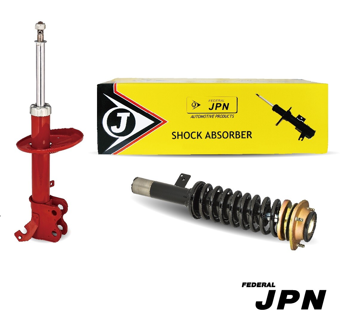 SHOCK ABSORBER Taiwantrade