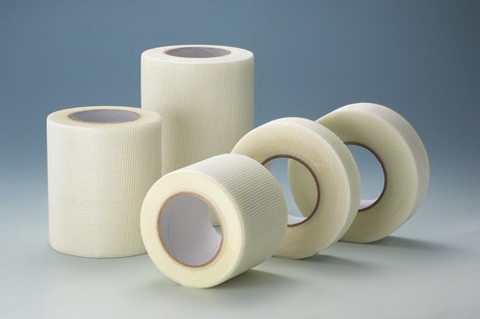 YA-320 Alkali-resistant fiberglass mesh tape