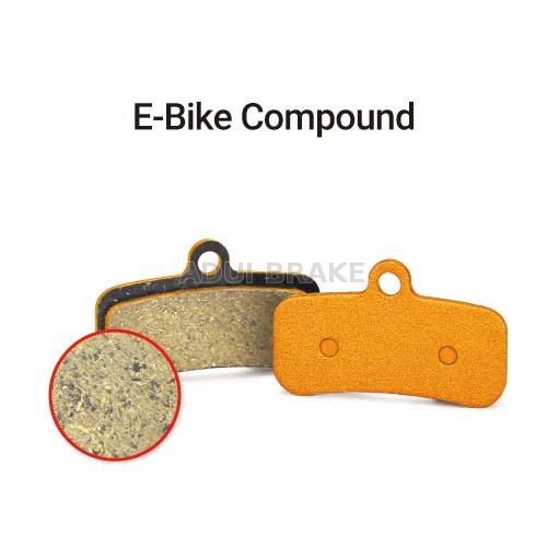 decipher brake pads