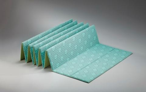 POE foldable yoga mat