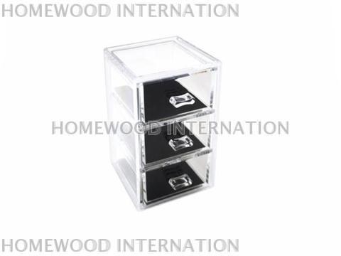 3 Drawer Storage Box Homewood International Corp Taiwan Branch