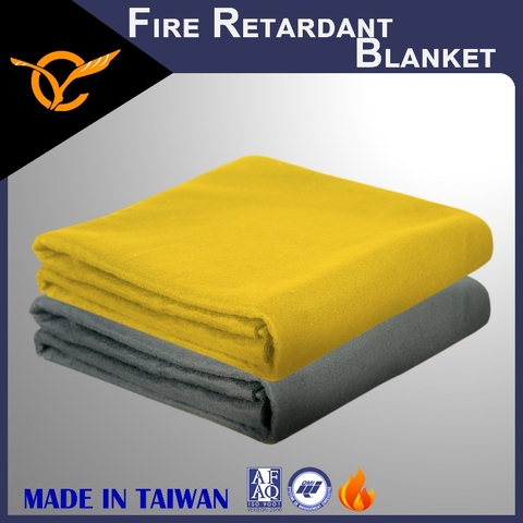 Fire Retardant Insulation Blanket | Taiwantrade.com