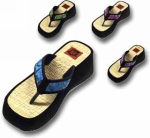 Disposable Flip Flops & Slippers