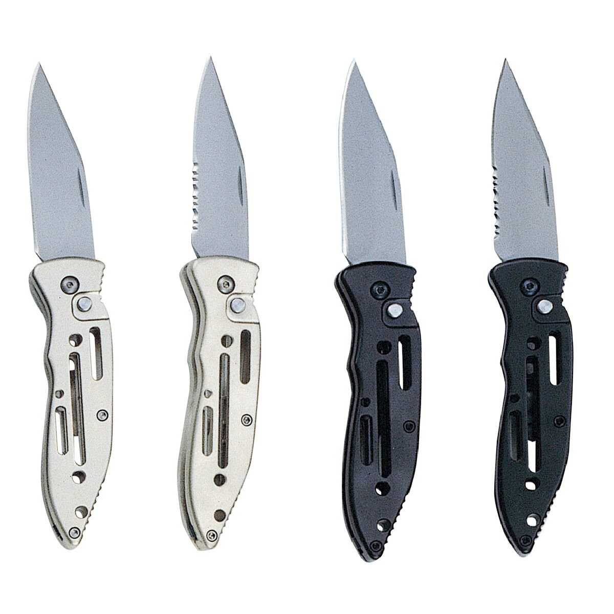Automatic Folding Knives