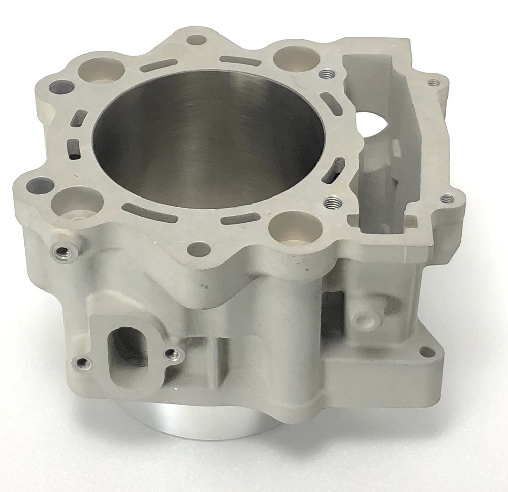 Gravity Die Casting Motorcycle Engine Cylinder | Taiwantrade.com