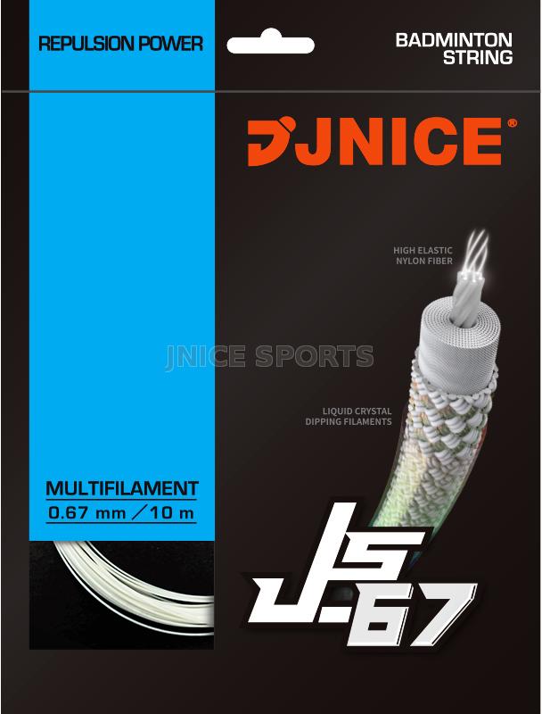 durable badminton string