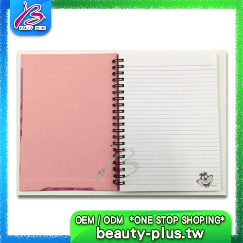 Small & Cute Spiral Notebooks (Sold in Bulk)