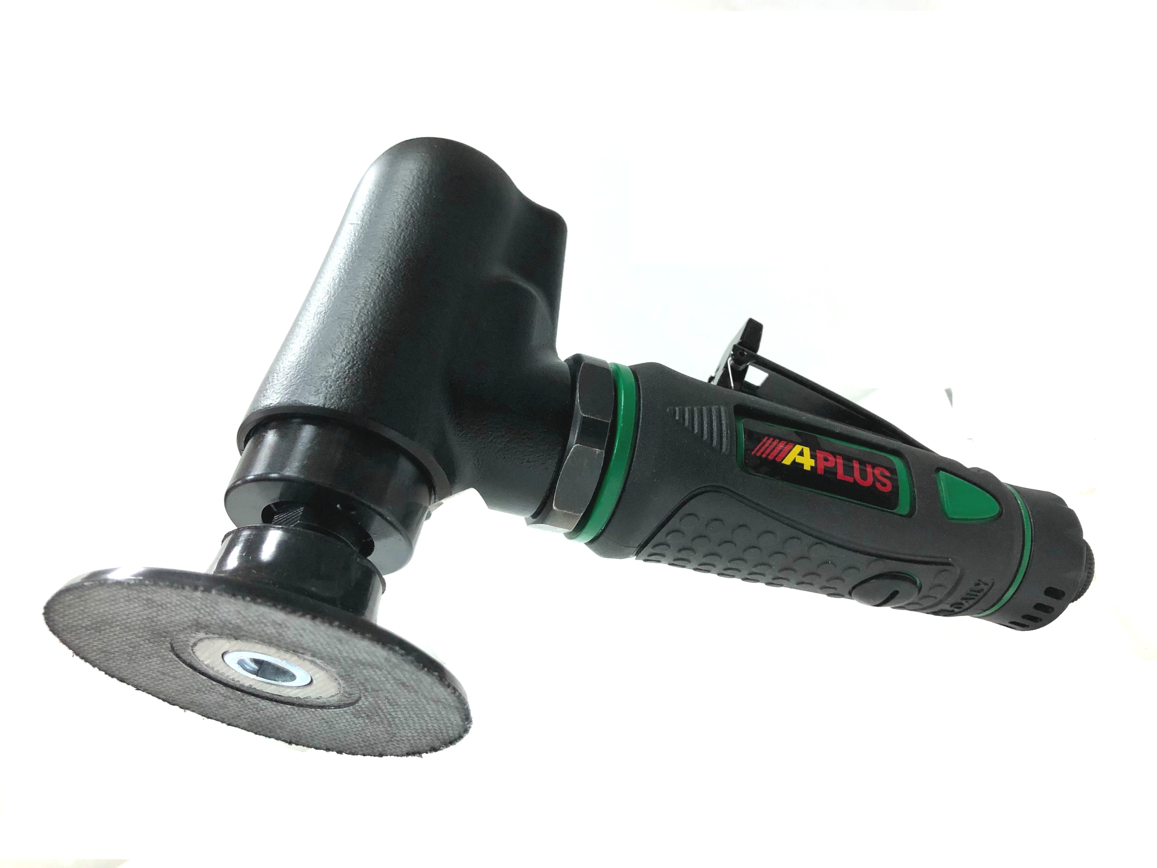APLUS GSSBD1208CN, 3" angle air sander, composite housing, 0.5HP, 3