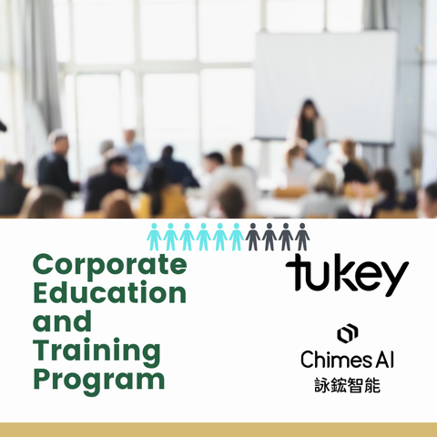 Chimes AI Tukey - Corporate Education and Training Program