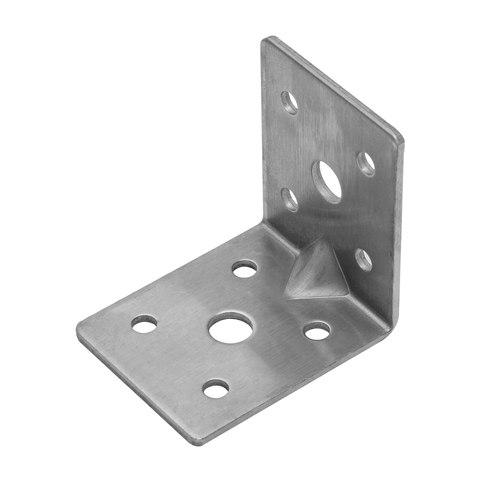 Stainless Steel L Shape Brackets