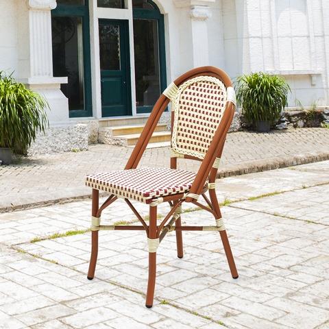 Paris Cafe Patio Dining Chair