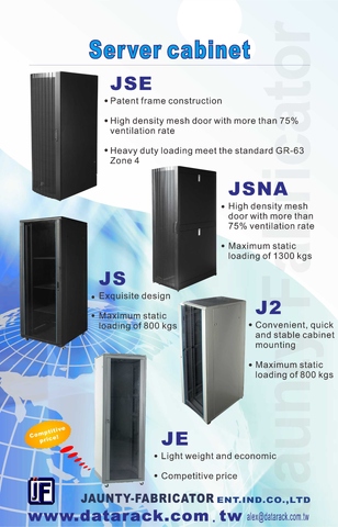 19'' server cabinet