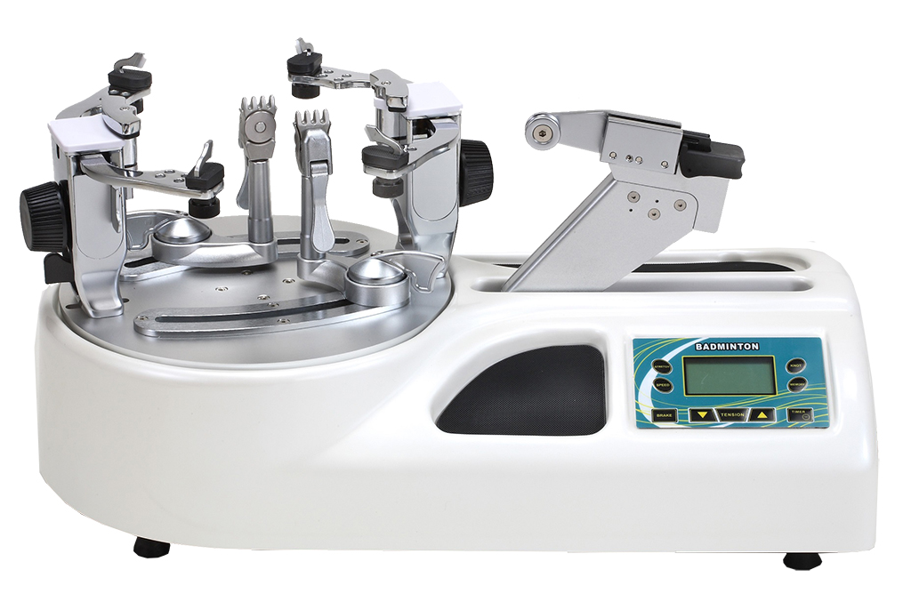 prince p7000 stringing machine