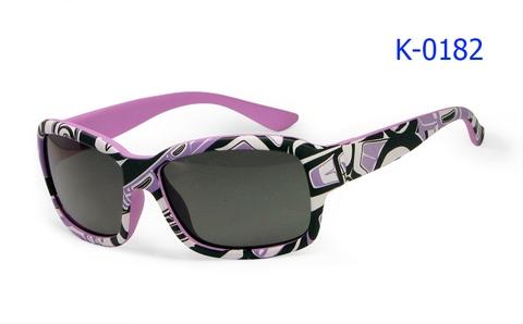  Flexible and durable Rubber Kids Sunglasses