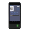 Biometric Tablet front view