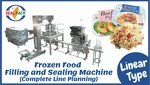 Frozen Food Production Line