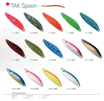 TAK SPOON