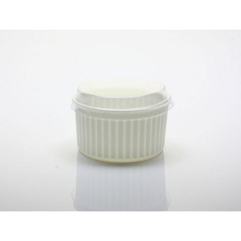 disposable plastic ramekins with lids