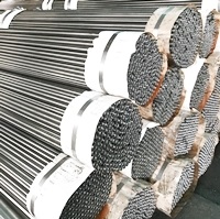 Cold Rolled Steel Pipe/Tube