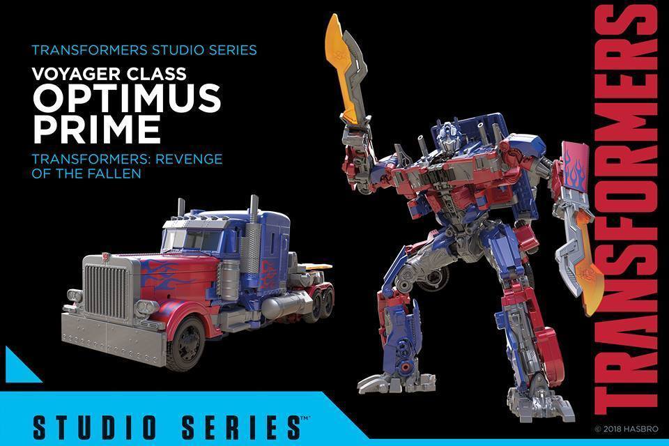 transformers studio series 05 optimus prime