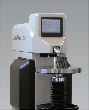 Rockwell Hardness Tester