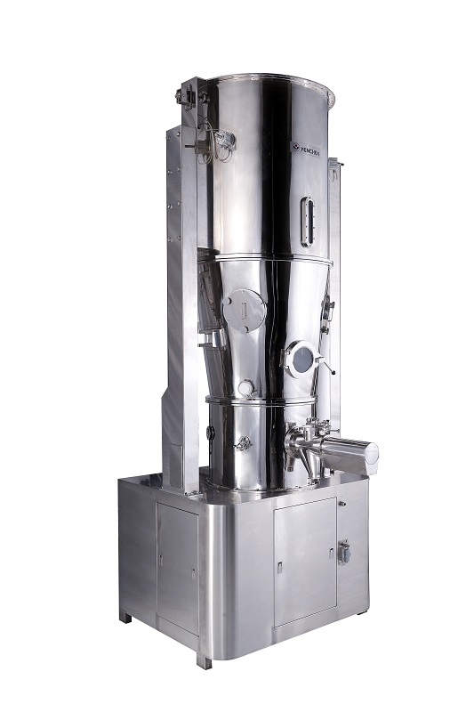 Complex Fluid Bed Dryer,Food Processing Dryer,Machinery.