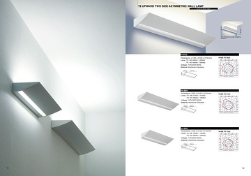 T5 Up and down light