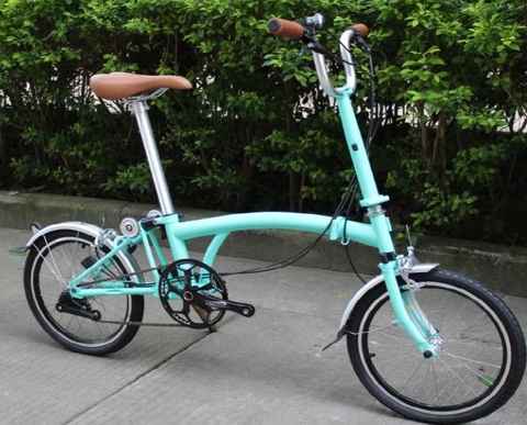 FOLDING BIKE