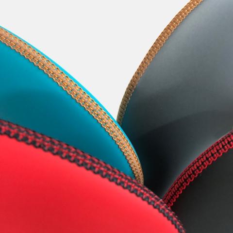 Taiwan Waterproof Sport Table Tennis Racket Bag Racquet